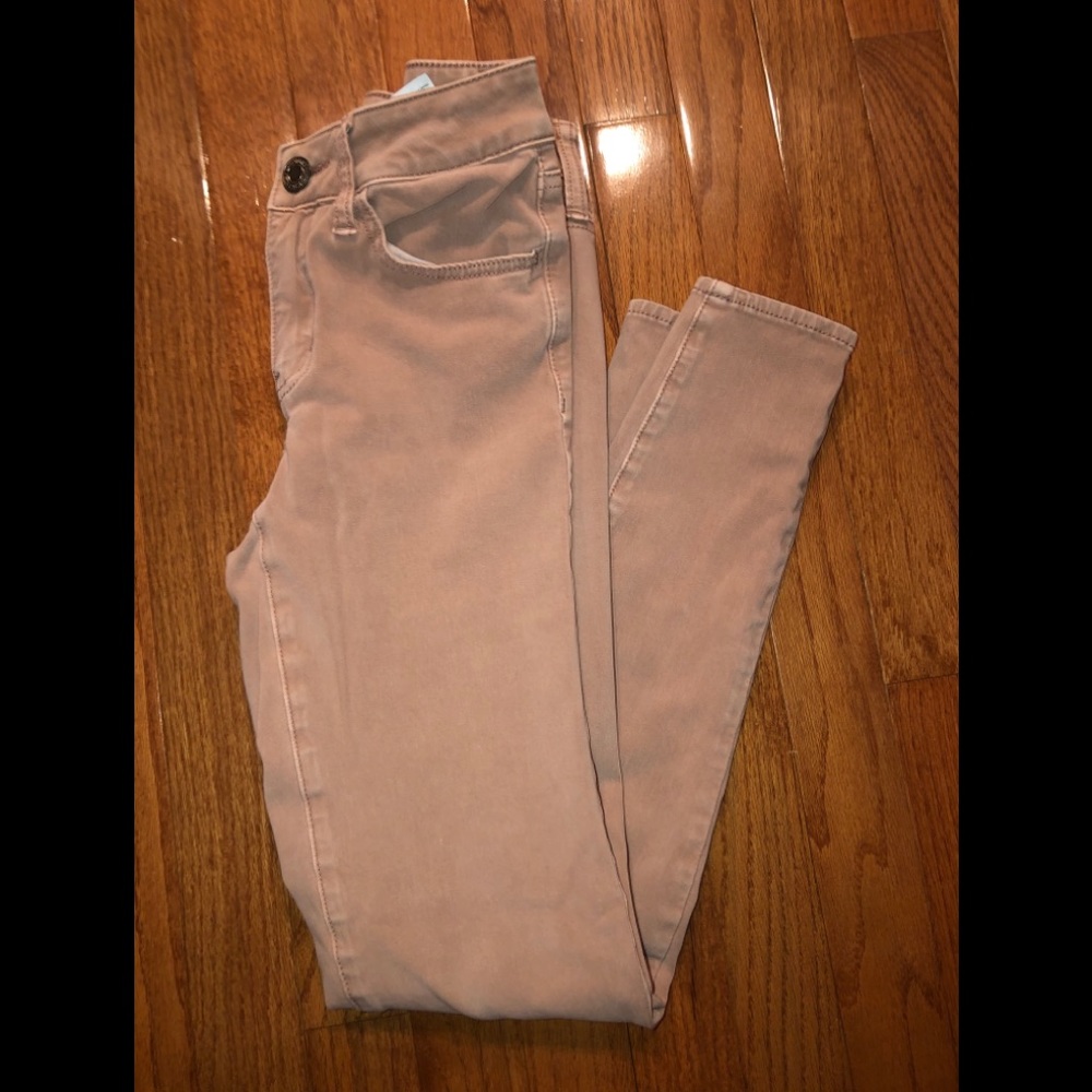 American Eagle Jeggings, Size 4